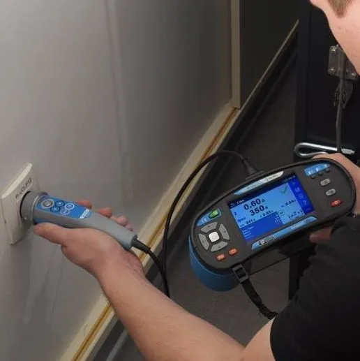 amr controls szczecin pomiary instalacji