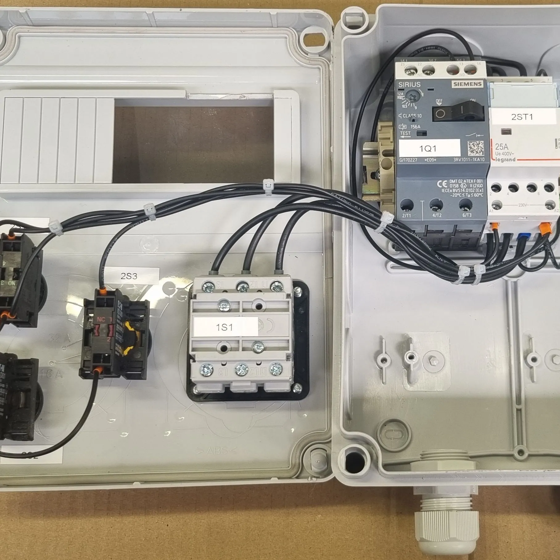amr controls szczecin sterowanie