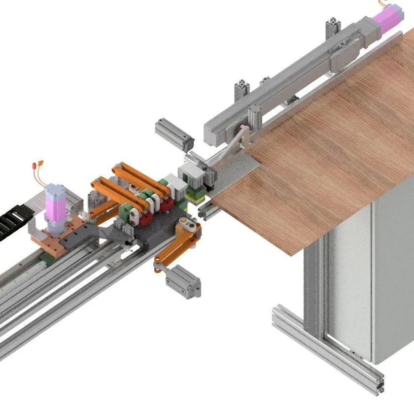 amr controls szczecin projektowanie cad
