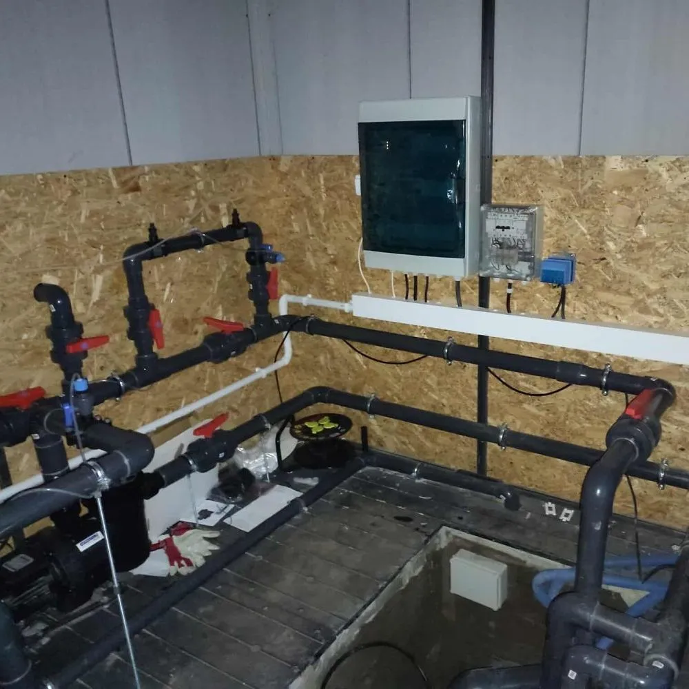 amr controls szczecin automatyka basenowa